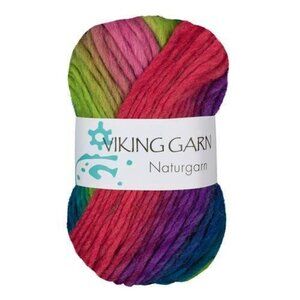 Viking of Norway Naturgarn Neon Multi